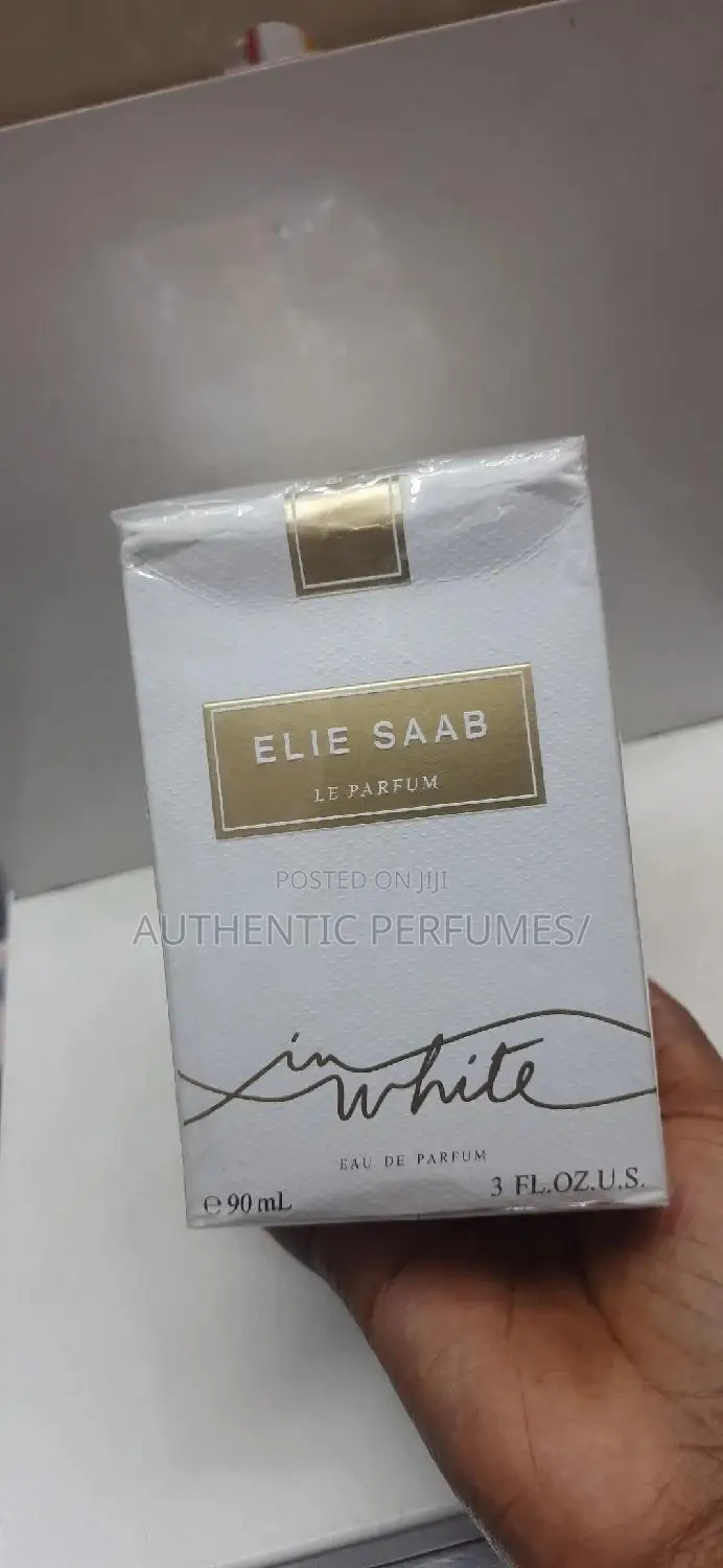 Elie Saab Le Parfum in White for Women