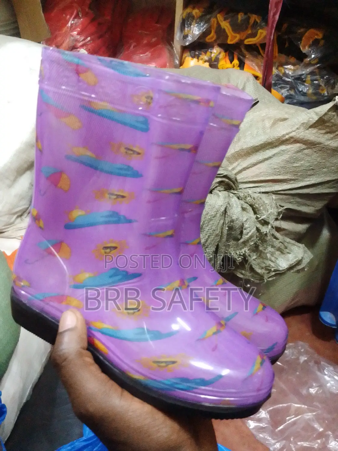 Gum Boots Kids