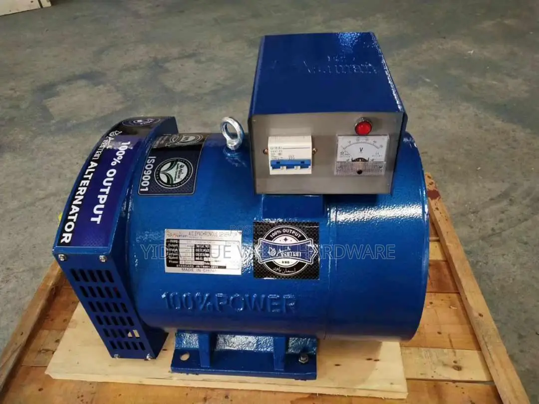 Alternator 5.5 Kva