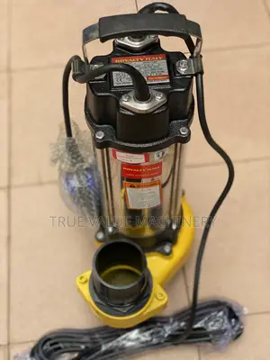 Dirty Water Pump 240 V