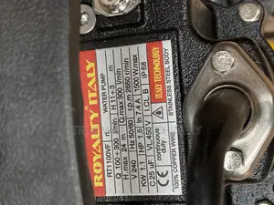 Dirty Water Pump 240 V
