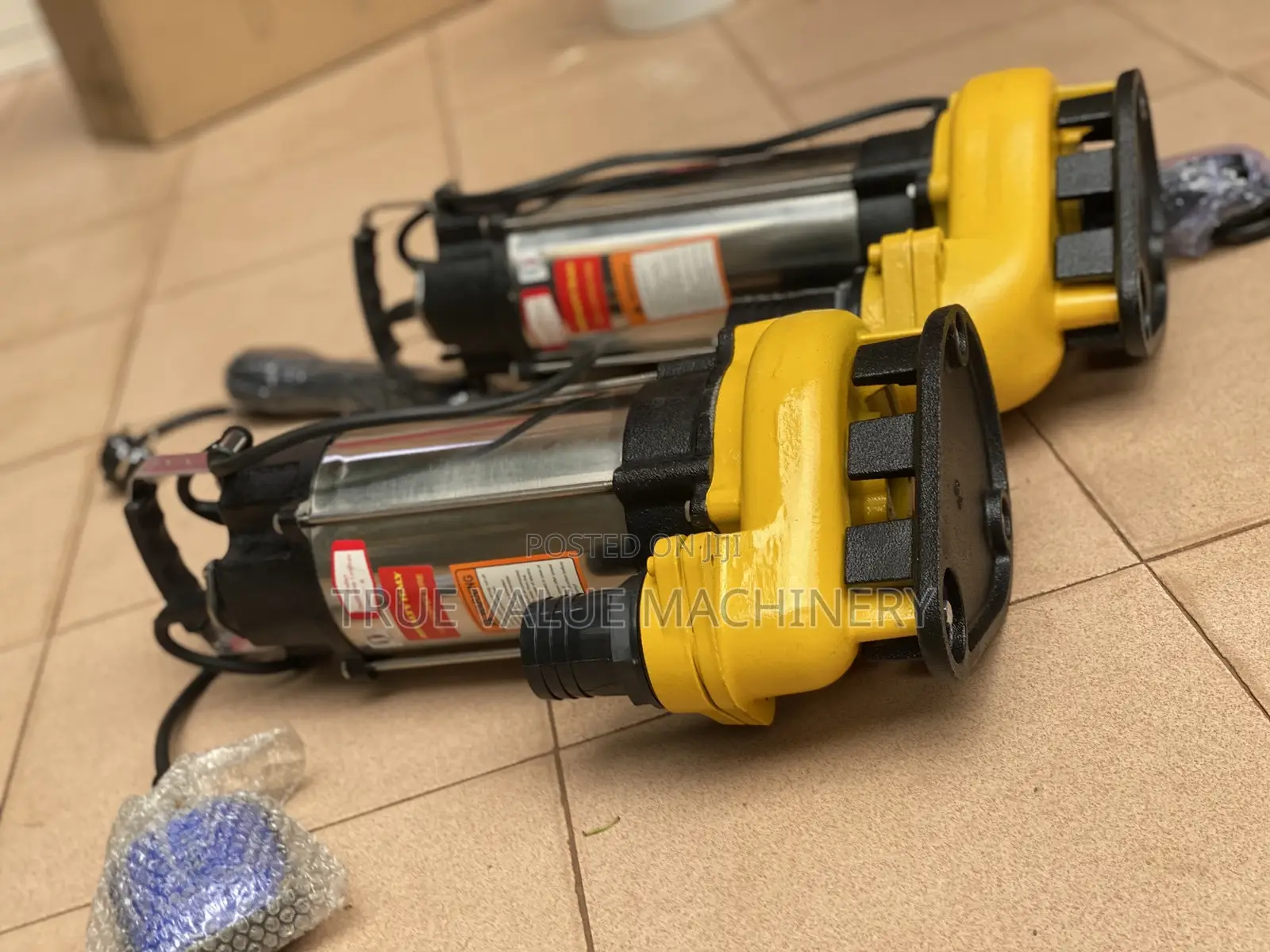 Dirty Water Pump 240 V