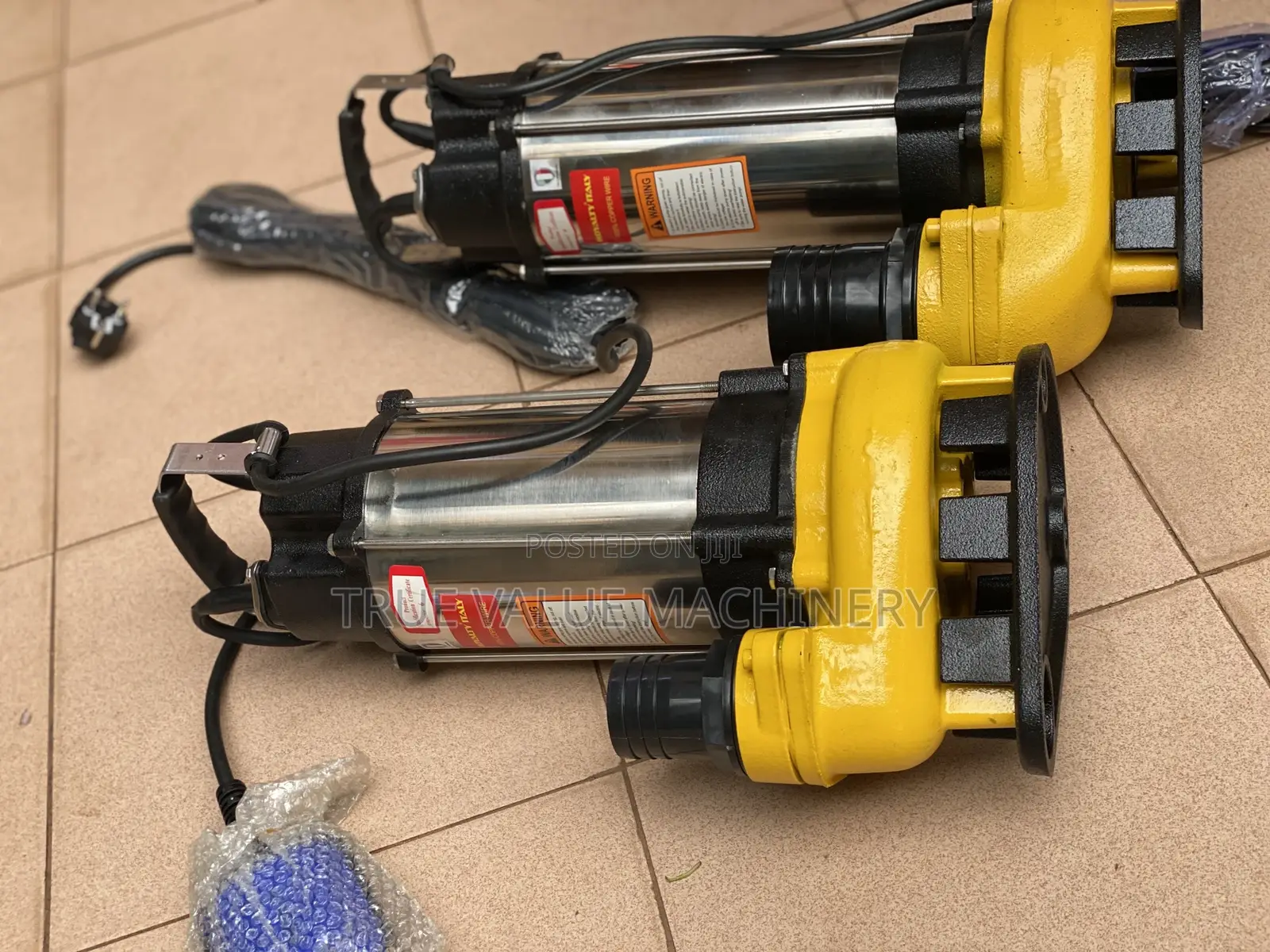 Dirty Water Pump 240 V