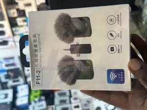 F11 Wireless Microphone