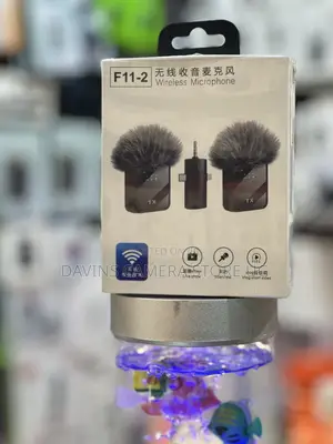 F11 Wireless Microphone