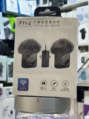F11 Wireless Microphone