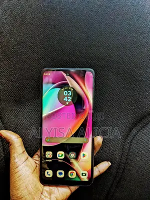Motorola Moto G (2022) 256 GB Blue
