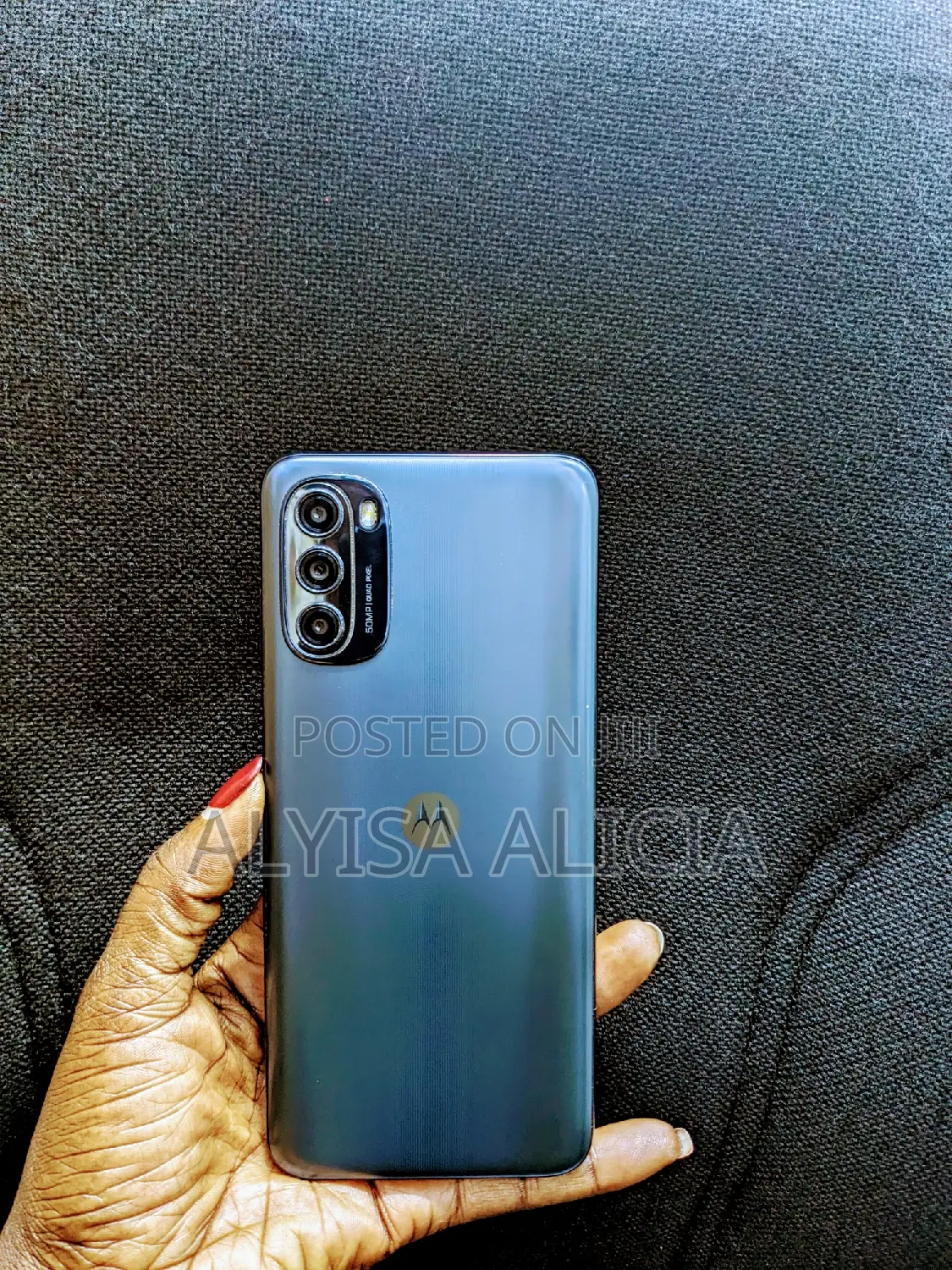 Motorola Moto G (2022) 256 GB Blue