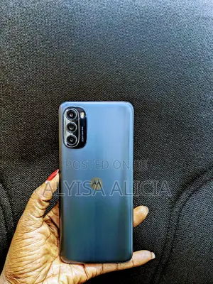 Motorola Moto G (2022) 256 GB Blue