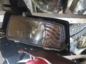 Spotlights for Toyota Wish Ordinary