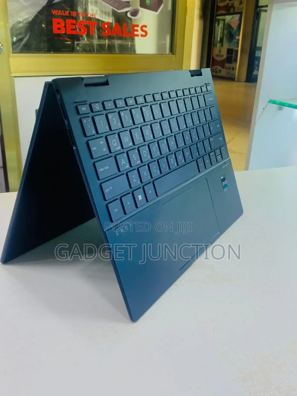 New Laptop HP Envy X360 8GB Intel Core I5 SSD 512GB