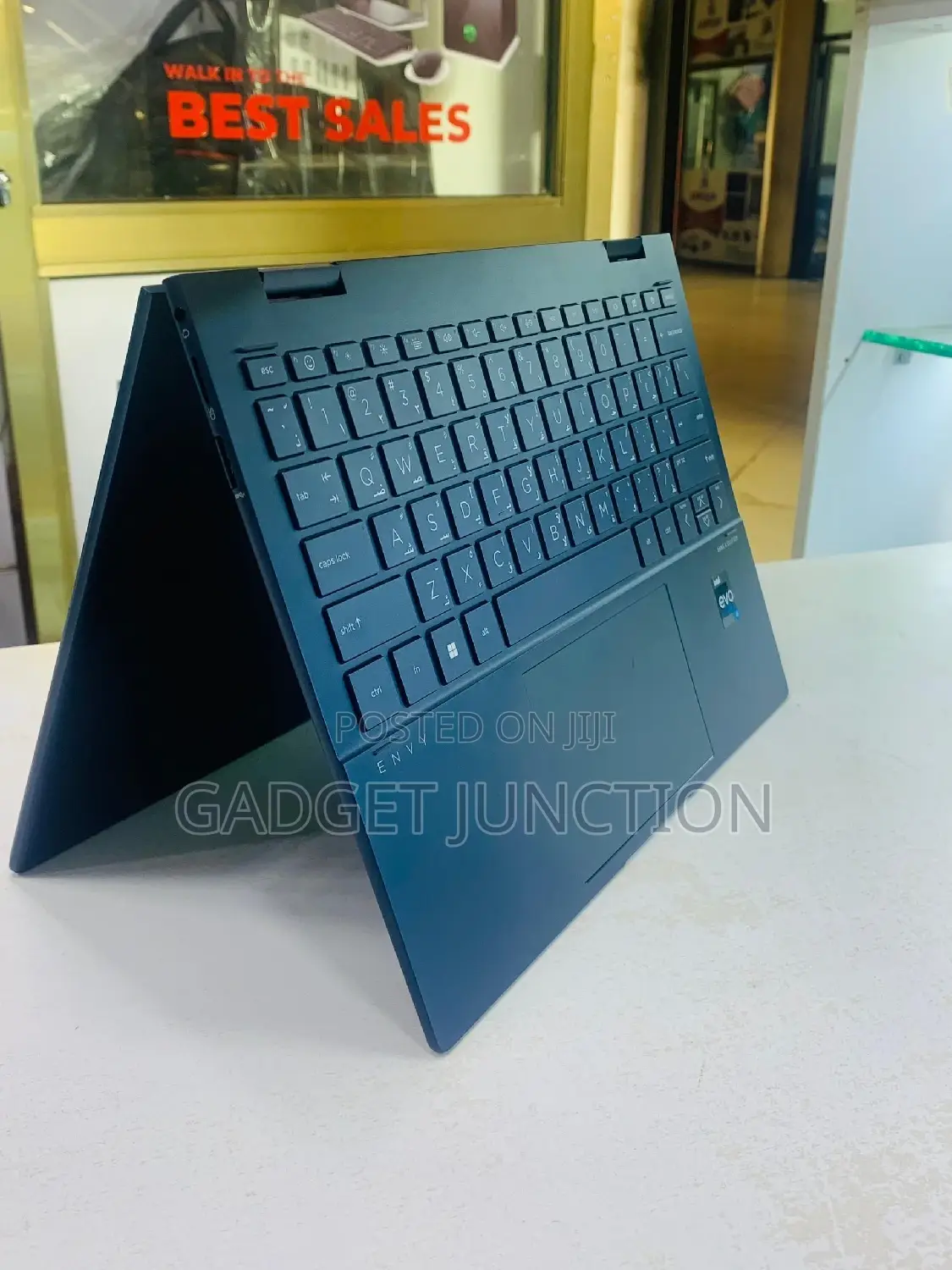 New Laptop HP Envy X360 8GB Intel Core I5 SSD 512GB