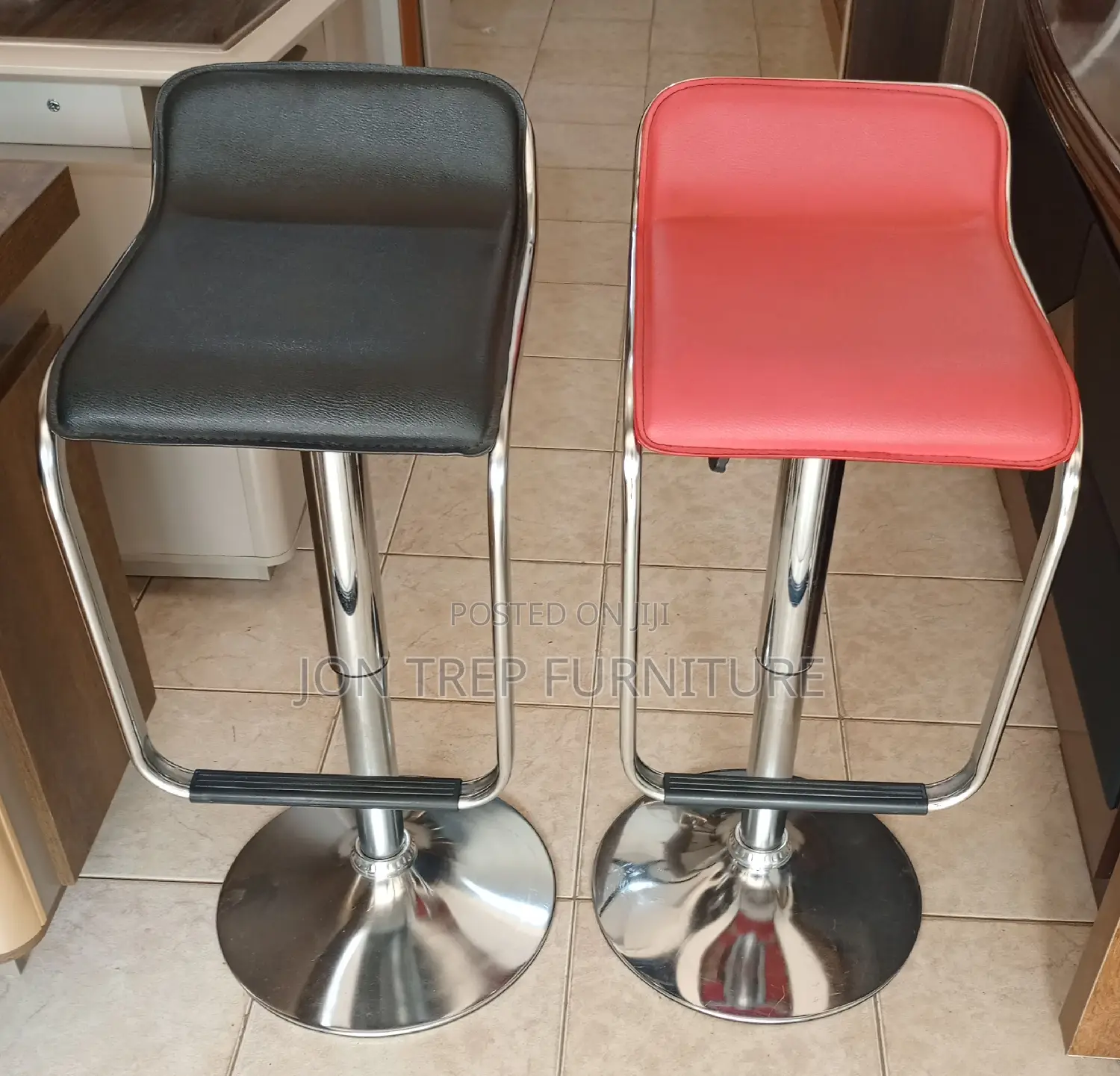 Barstool Adjustable Chair