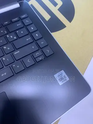New Laptop HP 14S 8GB Intel Core I3 SSD 512GB