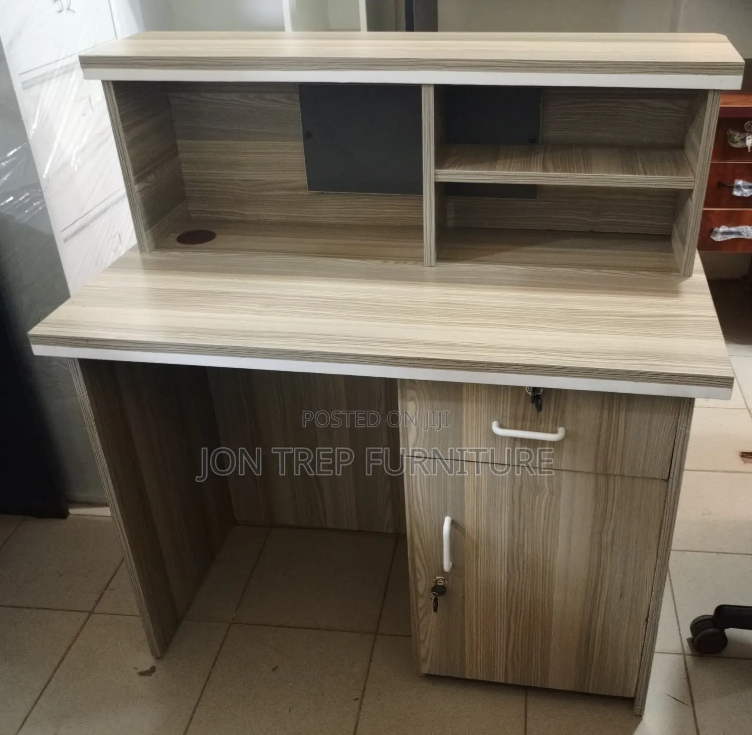 Reception Table