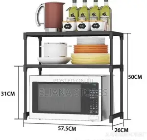 Mini Kitchen Utility and Oven Stand