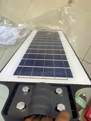 60w Led Solar Street Lights Eth