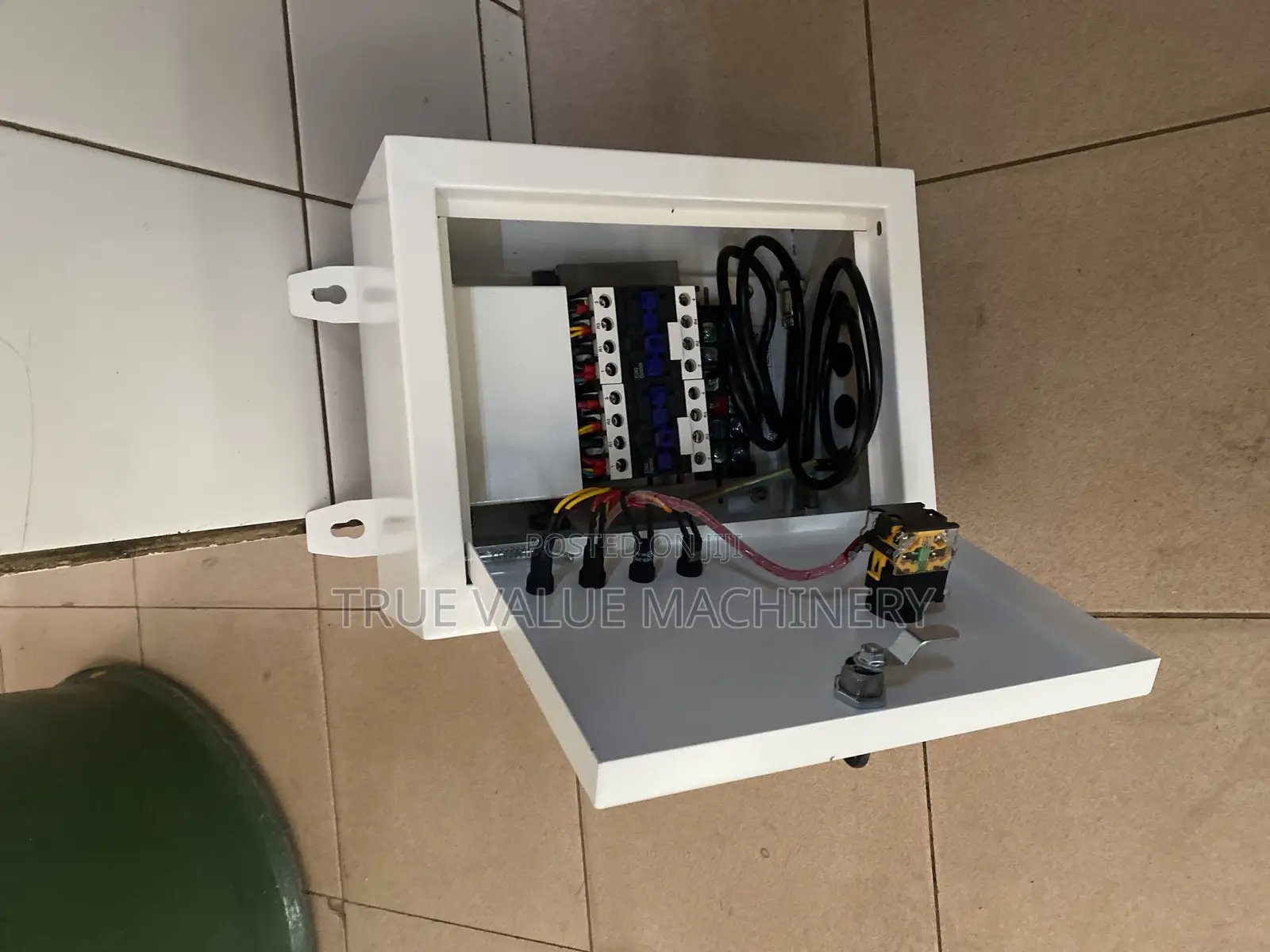 Generator ATS Heavy Duty