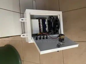 Generator ATS Heavy Duty
