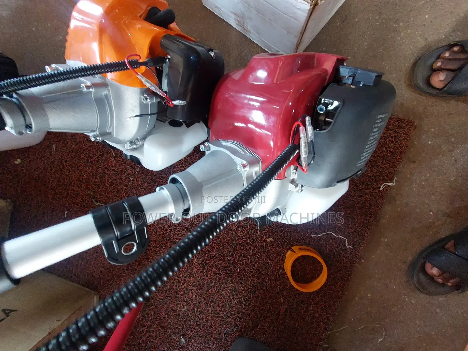 Mitsubish 520 /430 Brush Cutter /Mower / Grass Cutter