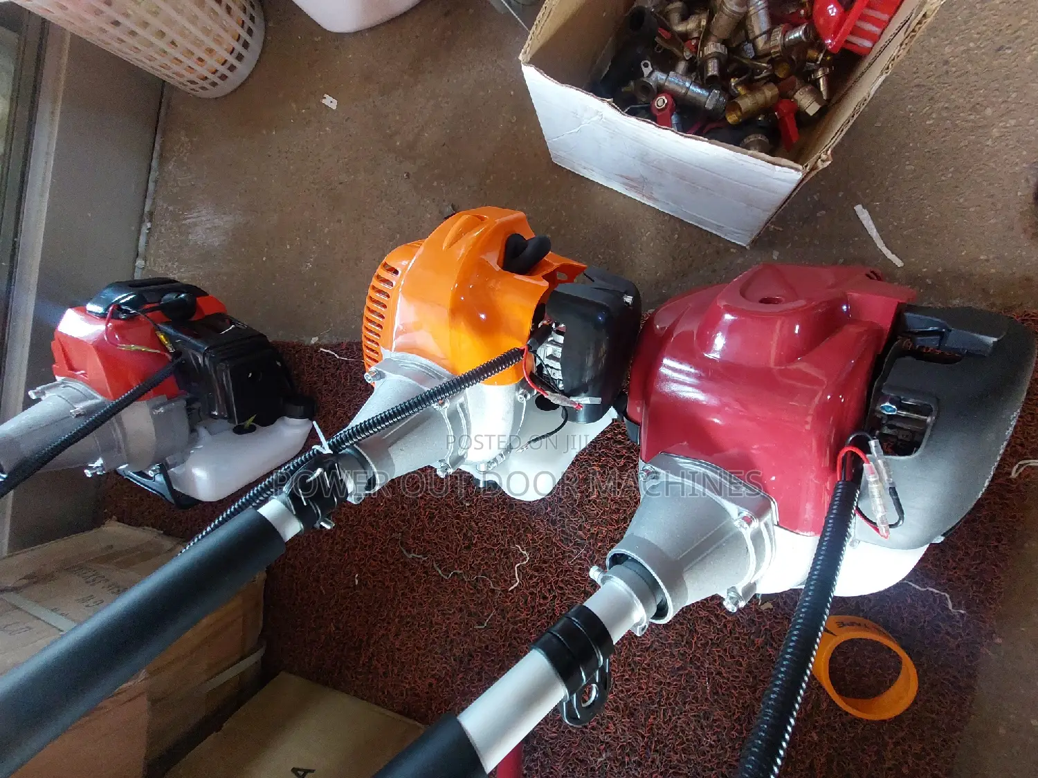Mitsubish 520 /430 Brush Cutter /Mower / Grass Cutter