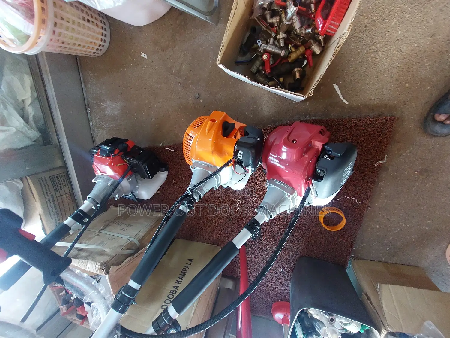 Mitsubish 520 /430 Brush Cutter /Mower / Grass Cutter