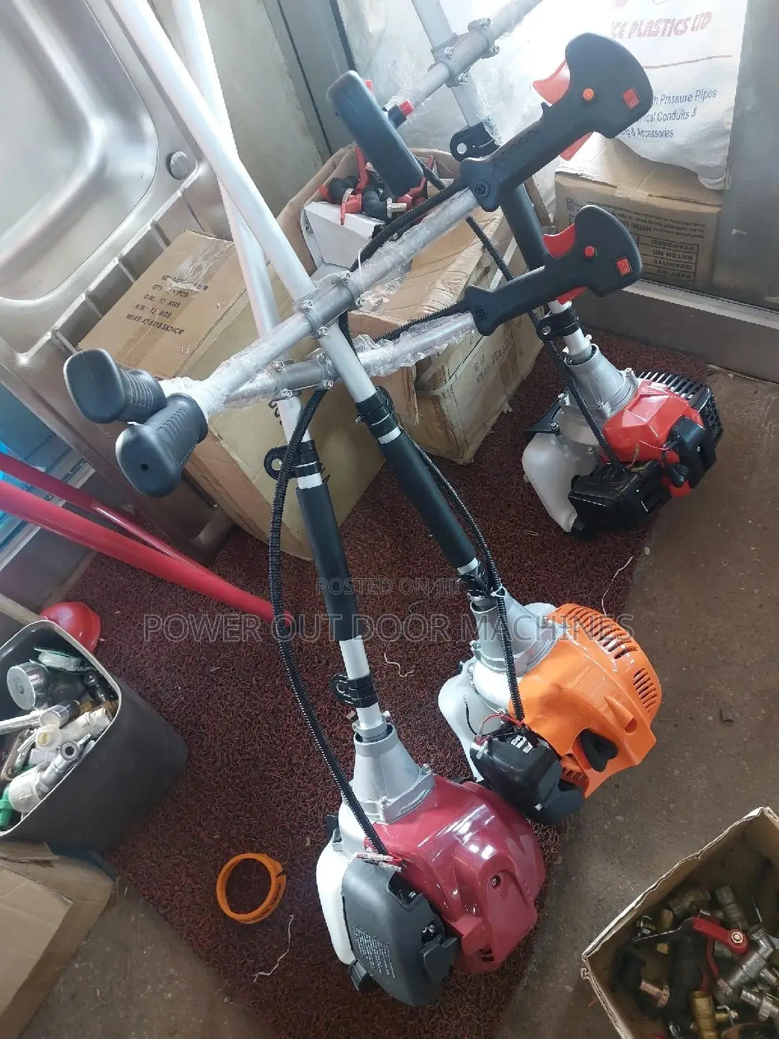 Mitsubish 520 /430 Brush Cutter /Mower / Grass Cutter