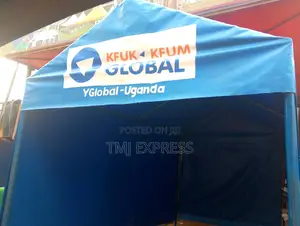 Branded 2meterx4meter PVC Tent With Walls