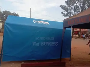Branded 2meterx4meter PVC Tent With Walls