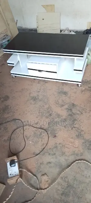 Center Table - White