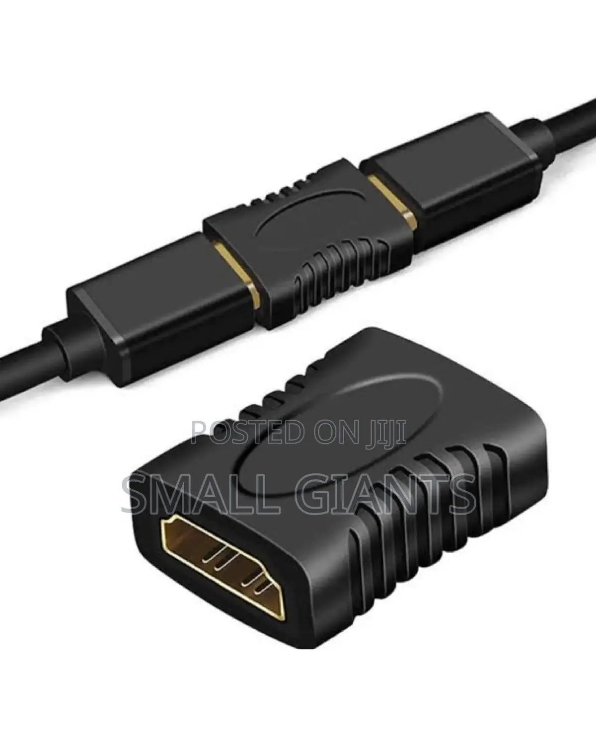 HDMI Female to Female Coupler/Extender Connector