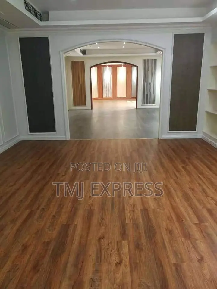 Spc Wooden Floor Tiles