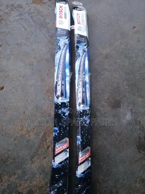 Photo - Front Wiper Blades for W164, ML 350