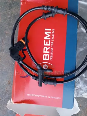 Front ABS Speed Sensor W164