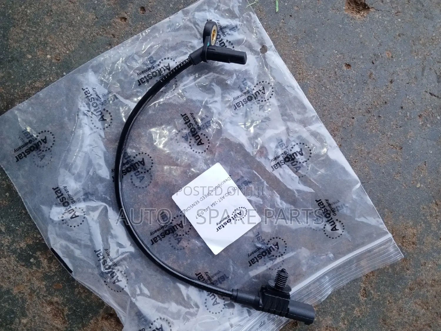 Rear Speed Sensor W164 Mercedes Benz