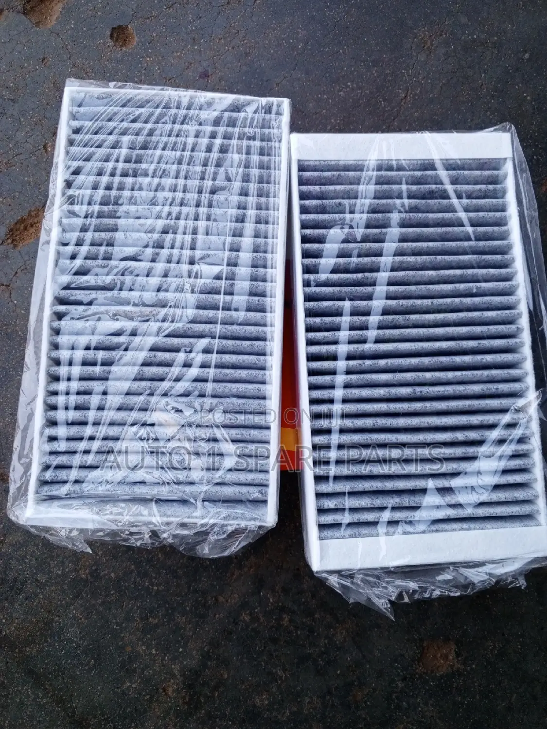 AC Filters for W164