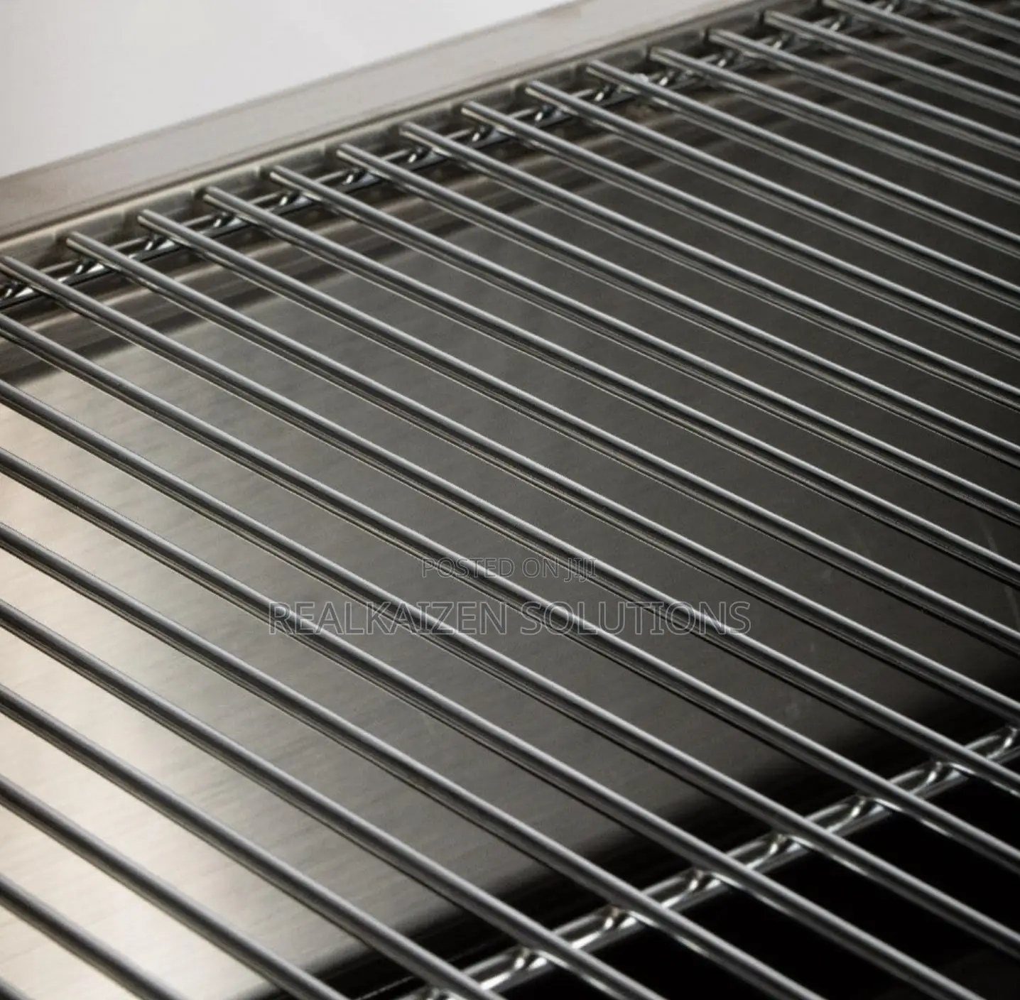 Heavy Duty Outdoor Stainless Steel BBQ Rotisserie Grill 60kg