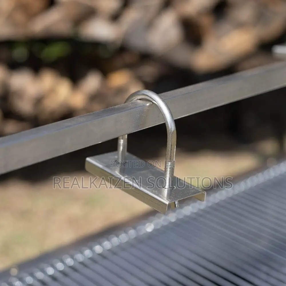 Heavy Duty Outdoor Stainless Steel BBQ Rotisserie Grill 60kg