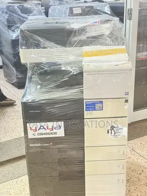 Konica Printers 454e Bizhub in Kampala