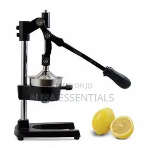 Flat Head Double Mode Manual Juicer