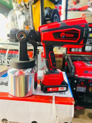 Rechargeable Sprayer Gun 18v