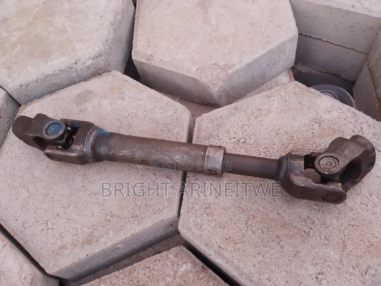 Steering Column for Blade, Corolla Fielder 4 Wheel