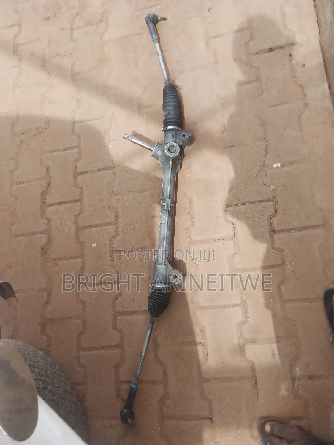 Steering Rack for Wish 4 Wheel and Fielder 4 Wheel
