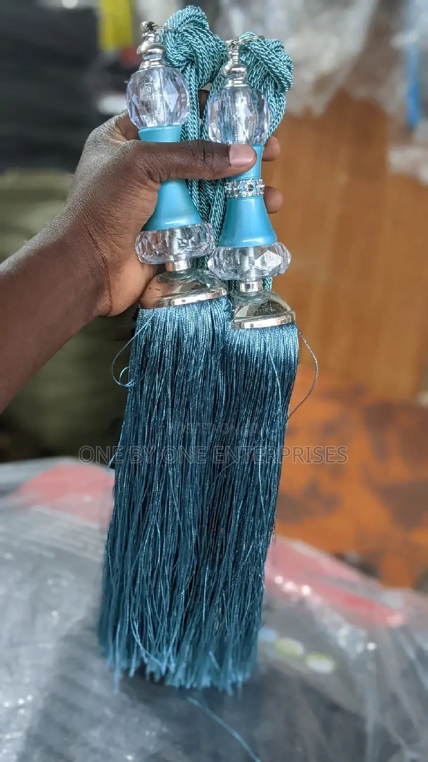 Car Designer Tie Ropes for Decoration