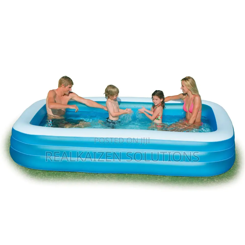 INTEX Wet Set Collection Inflatable Swimming Pool 3.05x1.83m