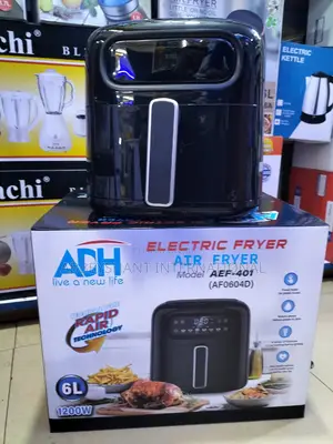 Air Fryer Adh Electric Air Fryer 6L Air Fryer Digital Air