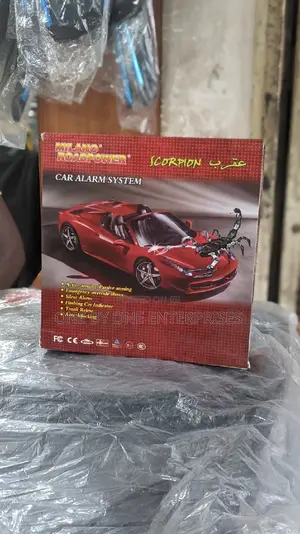 Milano Car Alarm Systems