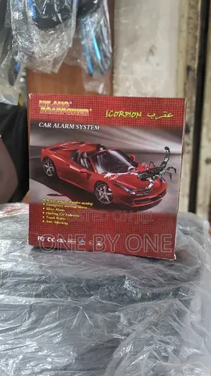 Milano Car Alarm Systems