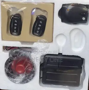 Milano Car Alarm Systems With Remote