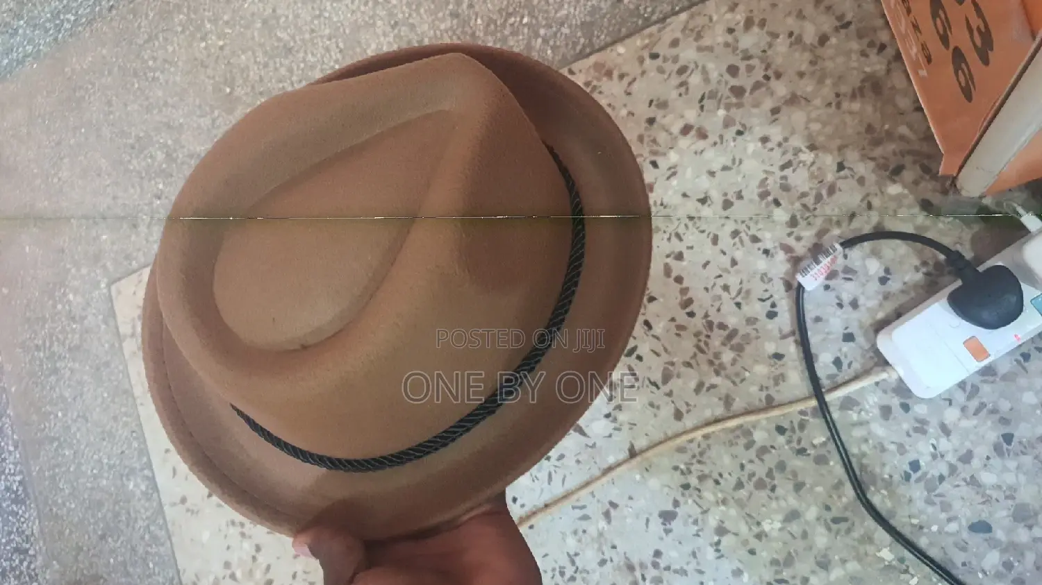 Felt Fedora Hat